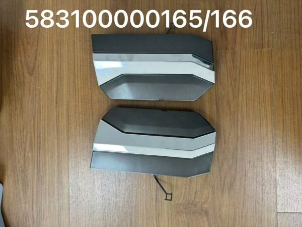 Foton Truck Parts